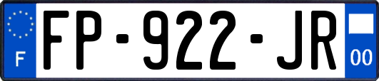 FP-922-JR