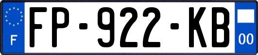 FP-922-KB
