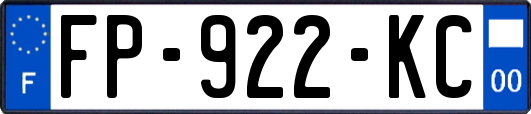 FP-922-KC