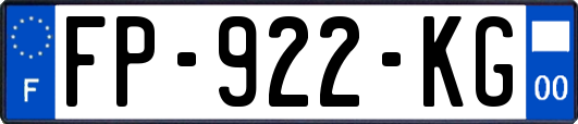 FP-922-KG