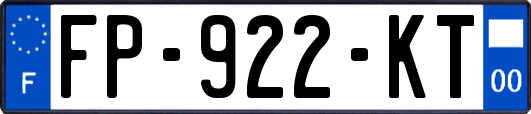 FP-922-KT