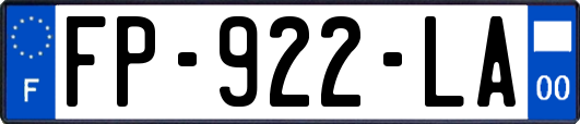 FP-922-LA