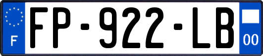 FP-922-LB