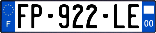 FP-922-LE