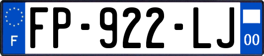FP-922-LJ