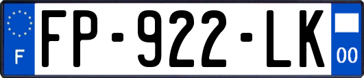 FP-922-LK