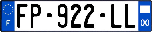 FP-922-LL