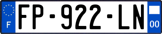 FP-922-LN