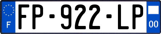 FP-922-LP