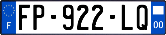 FP-922-LQ