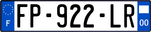 FP-922-LR