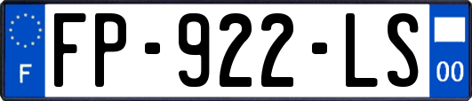 FP-922-LS