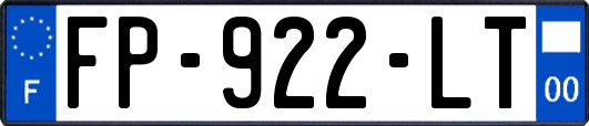 FP-922-LT