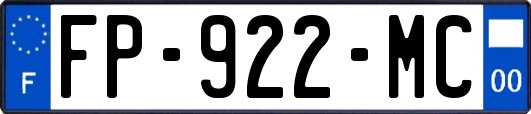 FP-922-MC