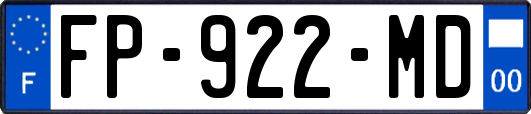FP-922-MD