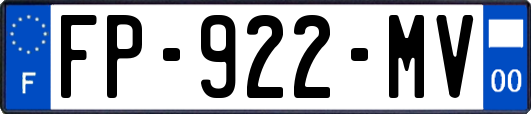 FP-922-MV