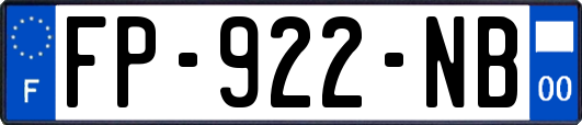 FP-922-NB