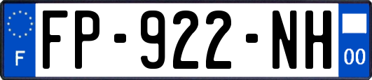 FP-922-NH