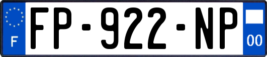 FP-922-NP