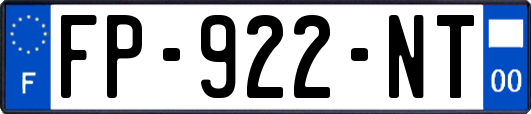 FP-922-NT