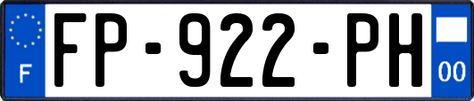 FP-922-PH
