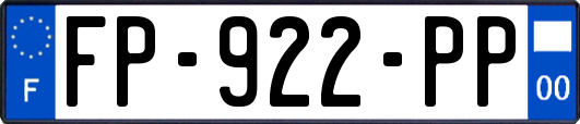 FP-922-PP