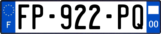 FP-922-PQ