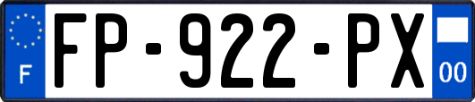 FP-922-PX