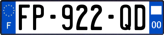 FP-922-QD