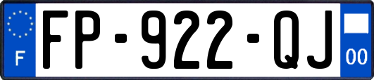 FP-922-QJ