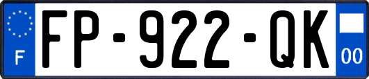 FP-922-QK
