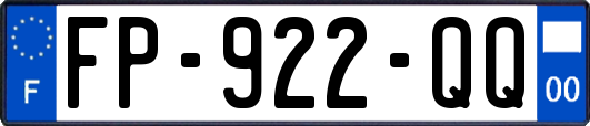 FP-922-QQ