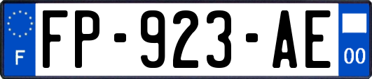 FP-923-AE