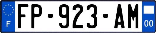 FP-923-AM