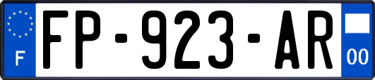 FP-923-AR