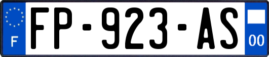 FP-923-AS