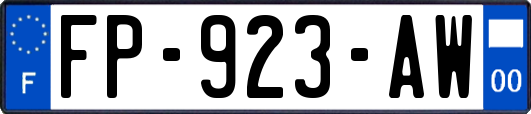 FP-923-AW