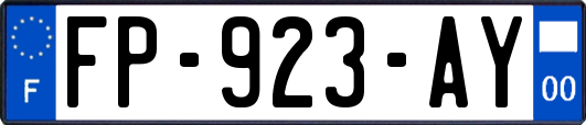 FP-923-AY