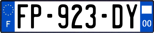 FP-923-DY