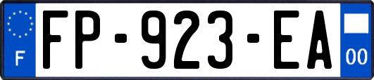 FP-923-EA