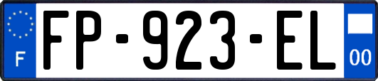 FP-923-EL