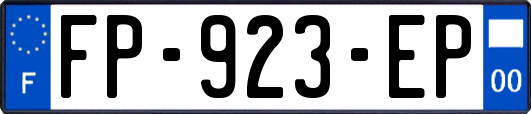 FP-923-EP