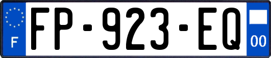 FP-923-EQ