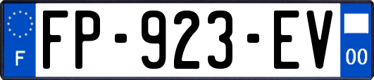 FP-923-EV