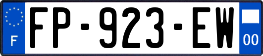 FP-923-EW