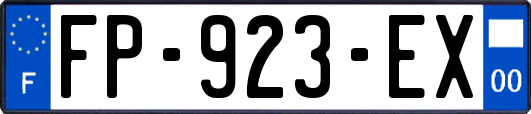 FP-923-EX