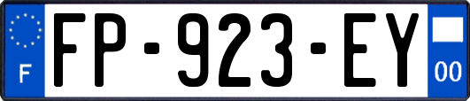 FP-923-EY