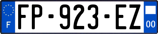 FP-923-EZ