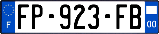 FP-923-FB