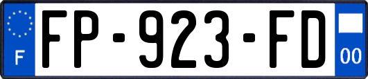FP-923-FD